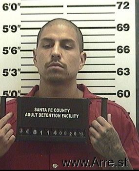 Joel Clyde Leyba Jr Mugshot